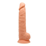 Silexd Model 1 Cyberskin Dildo Flesh 25 cm
