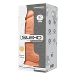Silexd Model 1 Cyberskin Dildo Flesh 25 cm