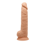 Silexd Model 1 Cyberskin Dildo Flesh 25 cm