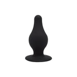 Dop anal din silicon Silexd Model 2 XS, negru