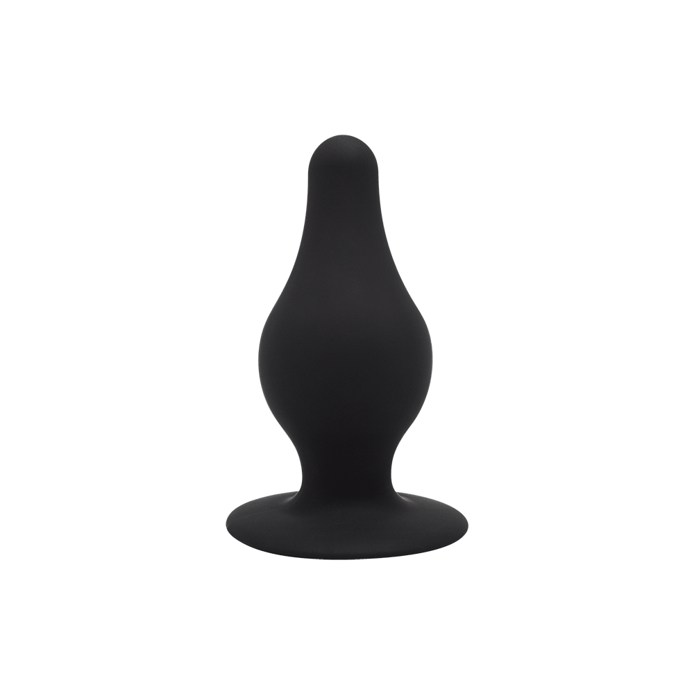 Dop anal din silicon Silexd Model 2 XS, negru