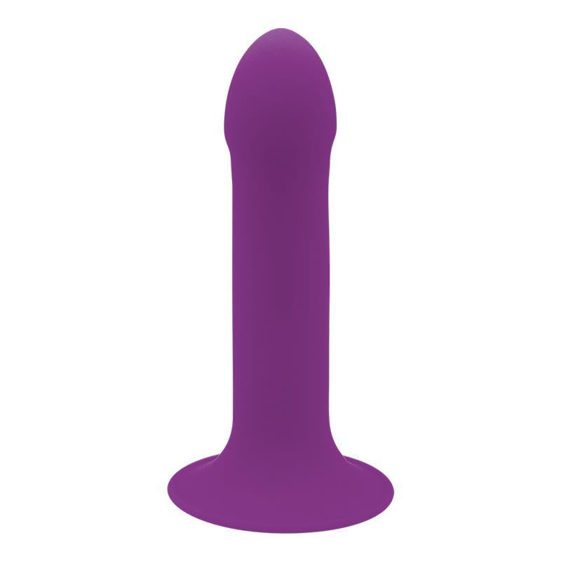 Adrien Lastic Hitsens 6 dildo termoreactiv realist violet 13,5 cm