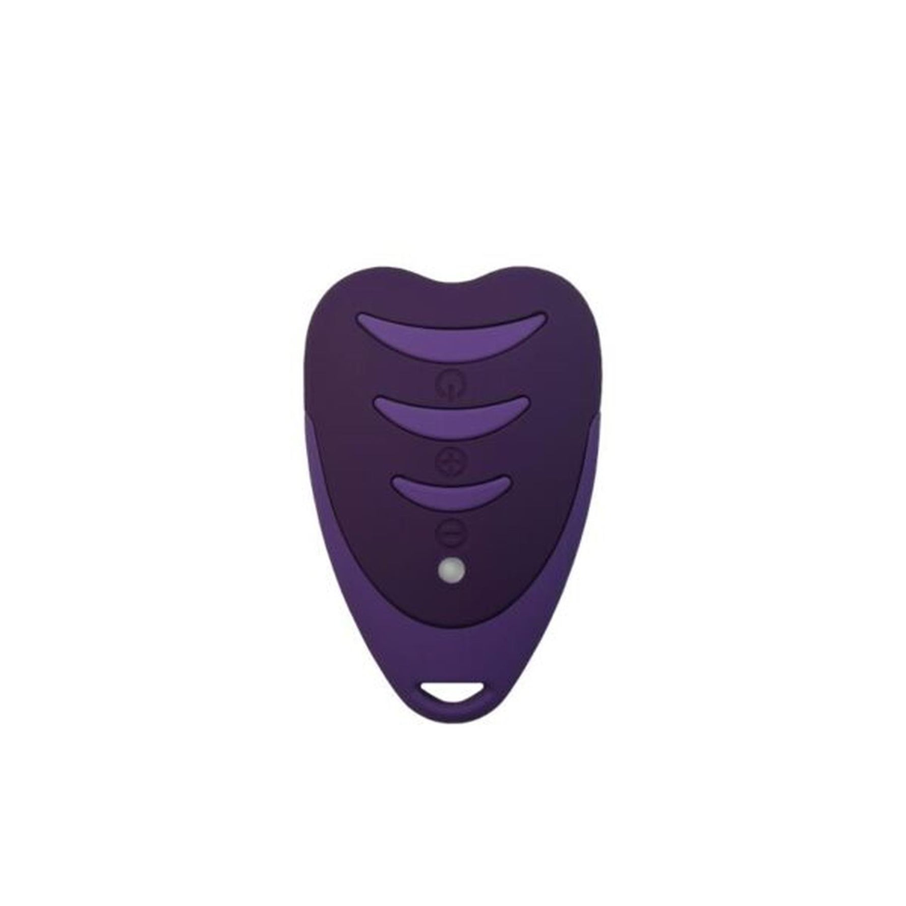 Vibrator realist SilexD cu telecomandă 21 cm