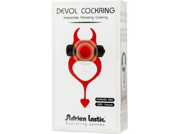 Inel vibrator Devol Cockring