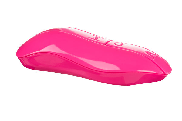 Minge de joacă Adrien Lastic Ou vibrant cu telecomandă 3,9 cm