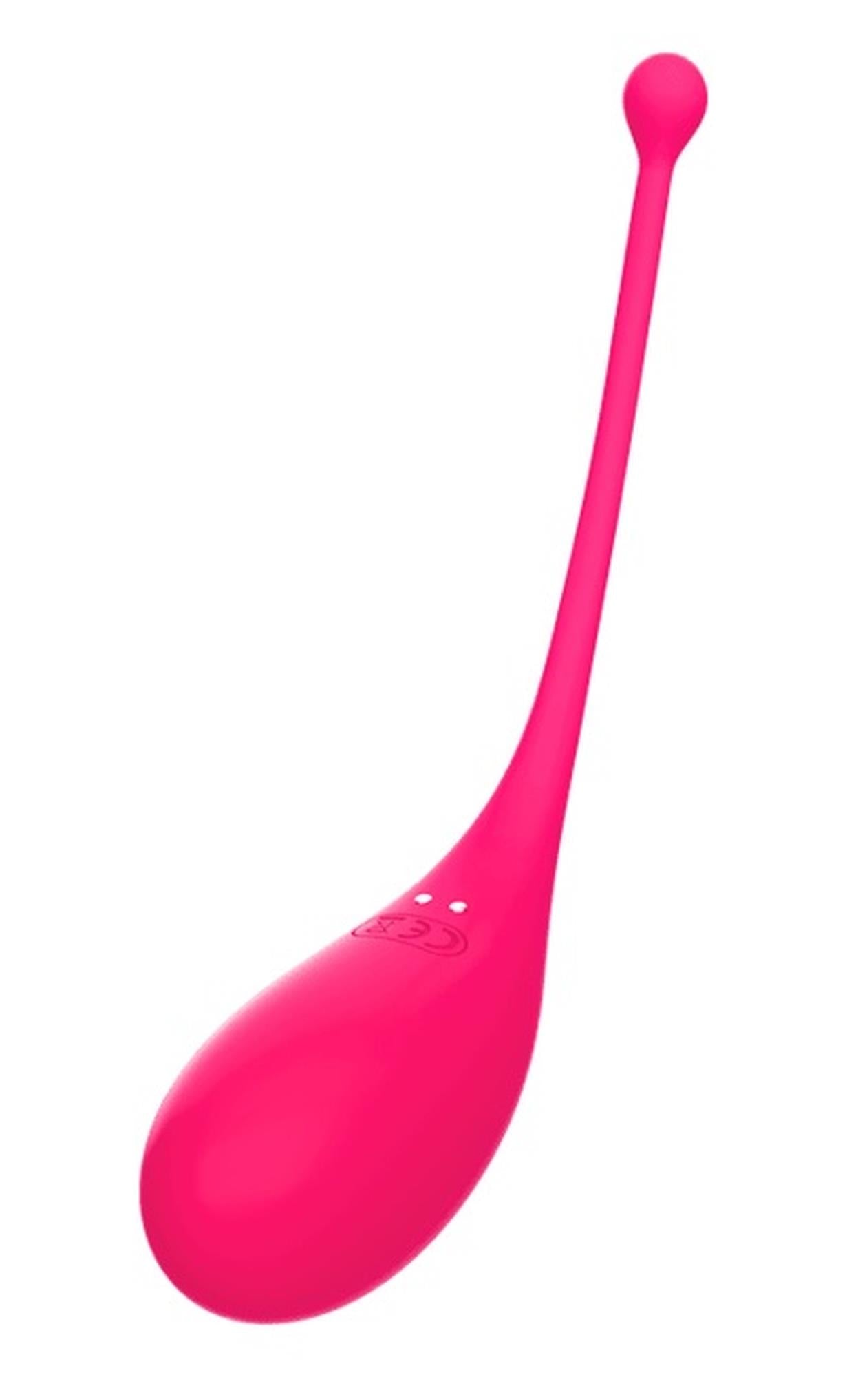Palpitații Fuchsia (vibrator huevo + aplicație)