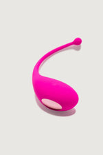 Palpitații Fuchsia (vibrator huevo + aplicație)