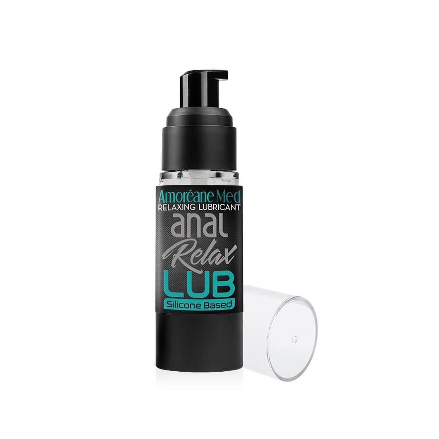 Lubrifiant anal relaxant Amoreane 30 ml