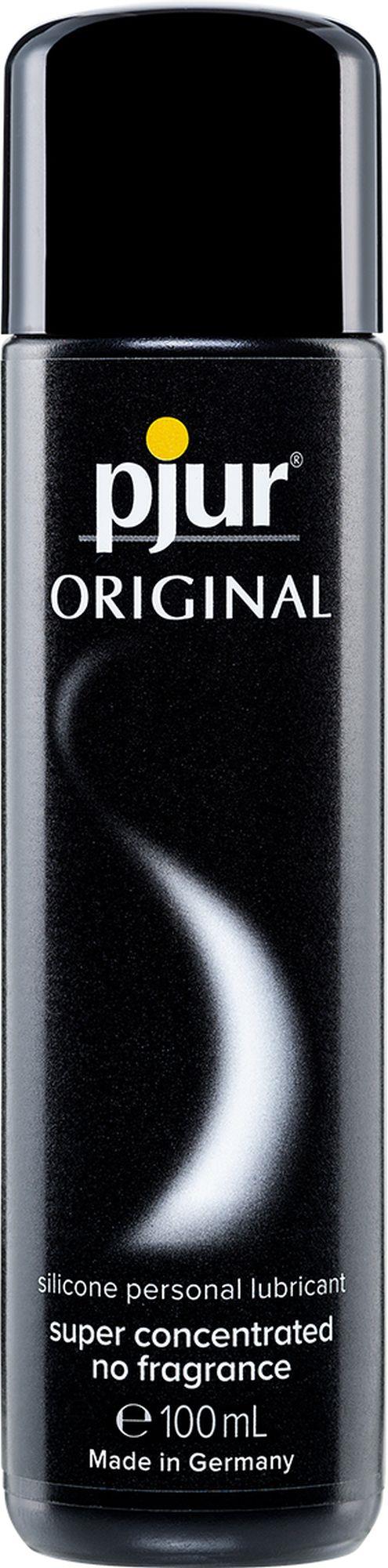 Gel de silicon original Pjur 100 ml