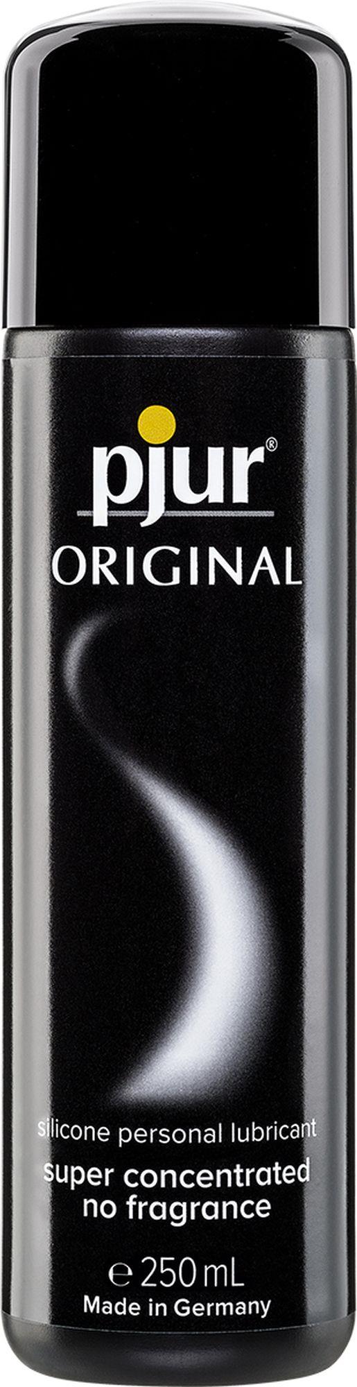 Gel de silicon original Pjur 250 ml