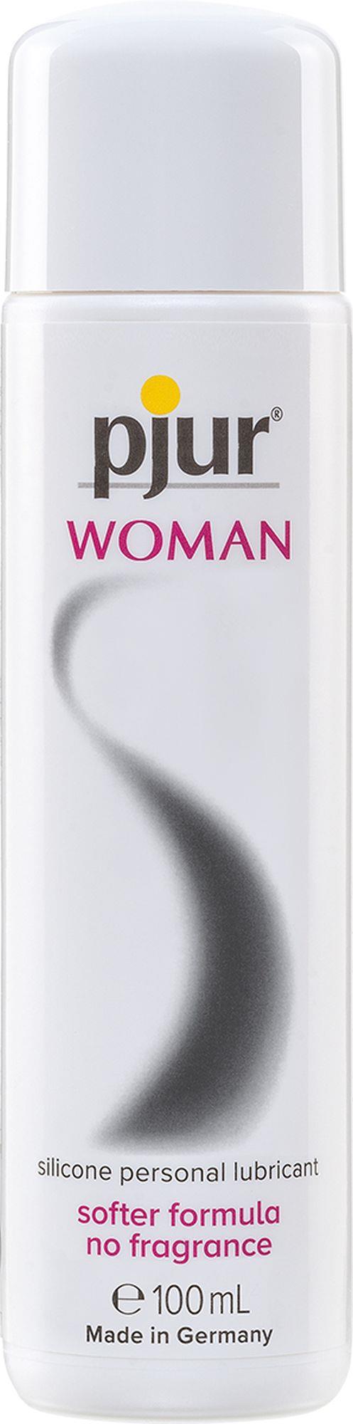 Lubrifiant siliconic Pjur Woman 100 ml