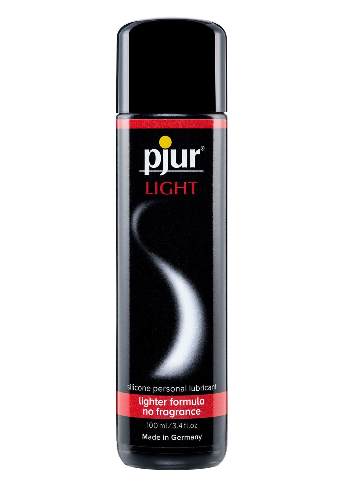 Lubrifiant siliconic ușor Pjur 100 ml