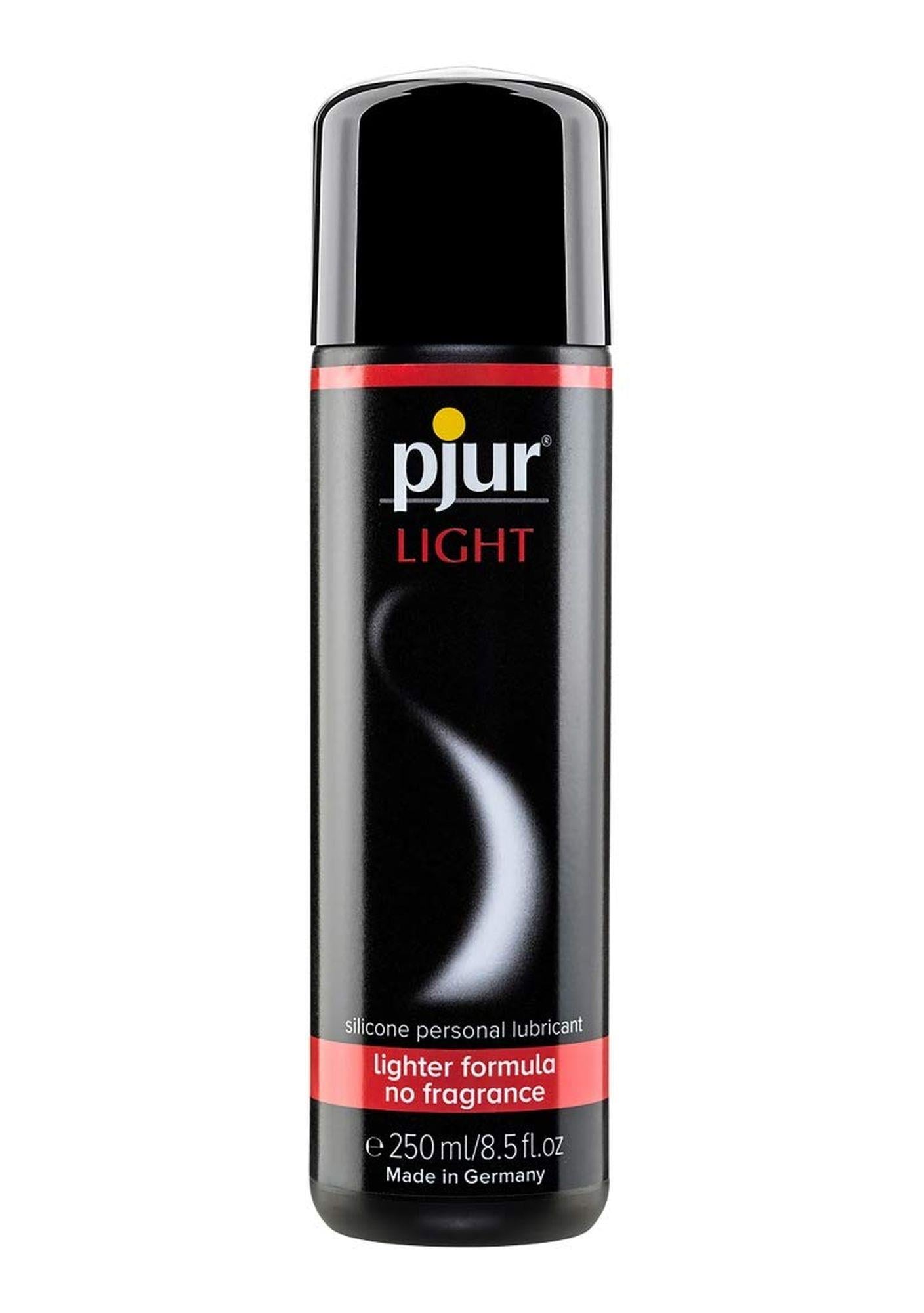 Gel de silicon Pjur Light 250ml