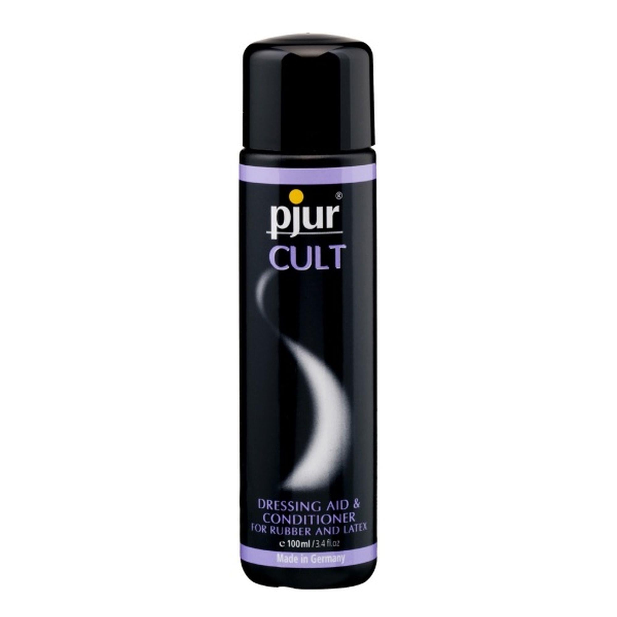Gel de silicon Pjur Cult pentru latex 100ml