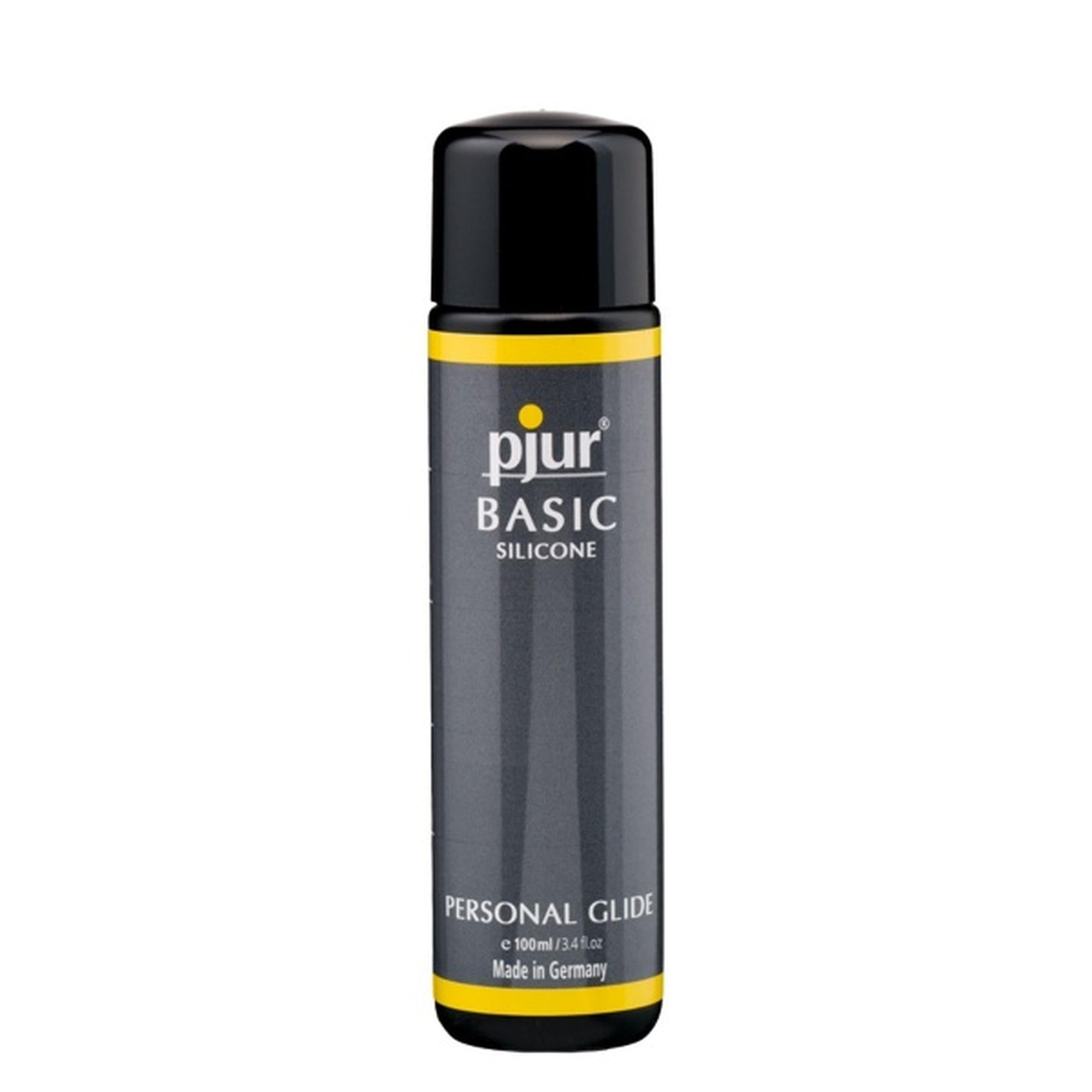 Lubrifiant siliconic Pjur Basic Personal Glide 100 ml