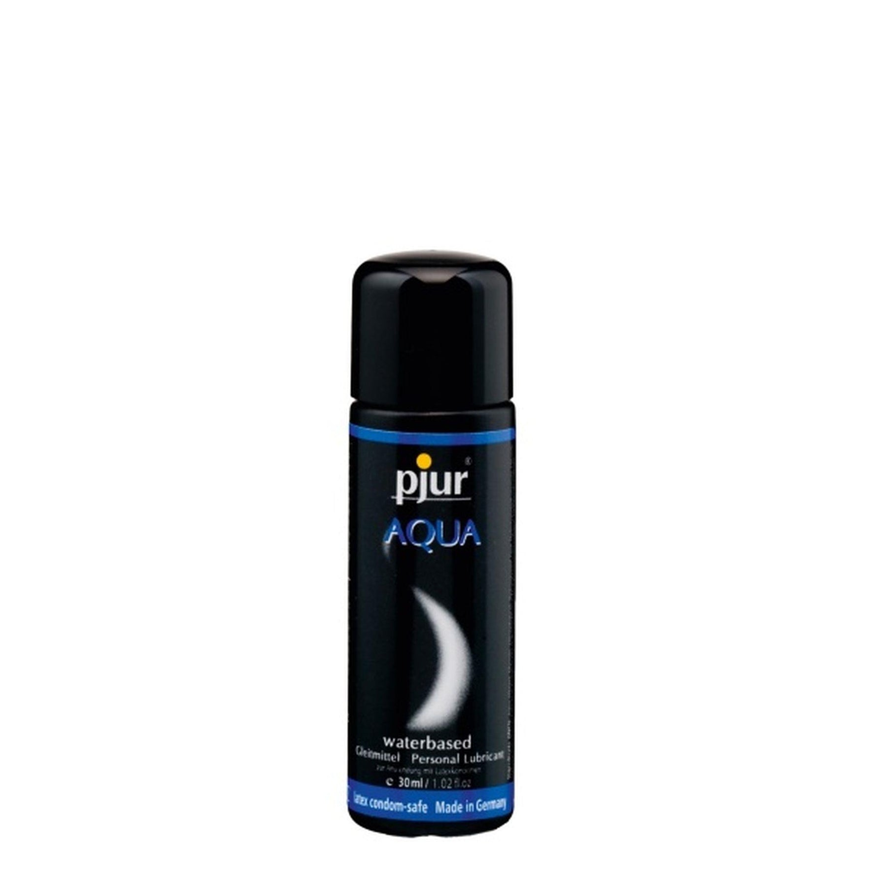Gel pe bază de apă Pjur Aqua 30 ml