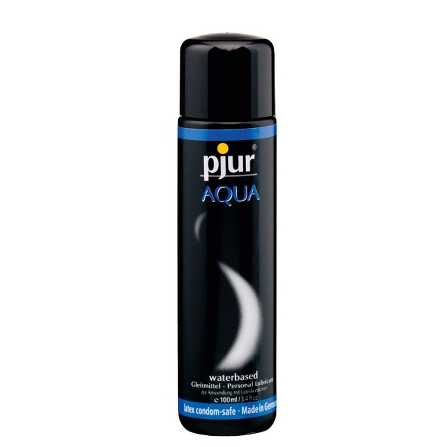 Gel pe bază de apă Pjur Aqua 100 ml