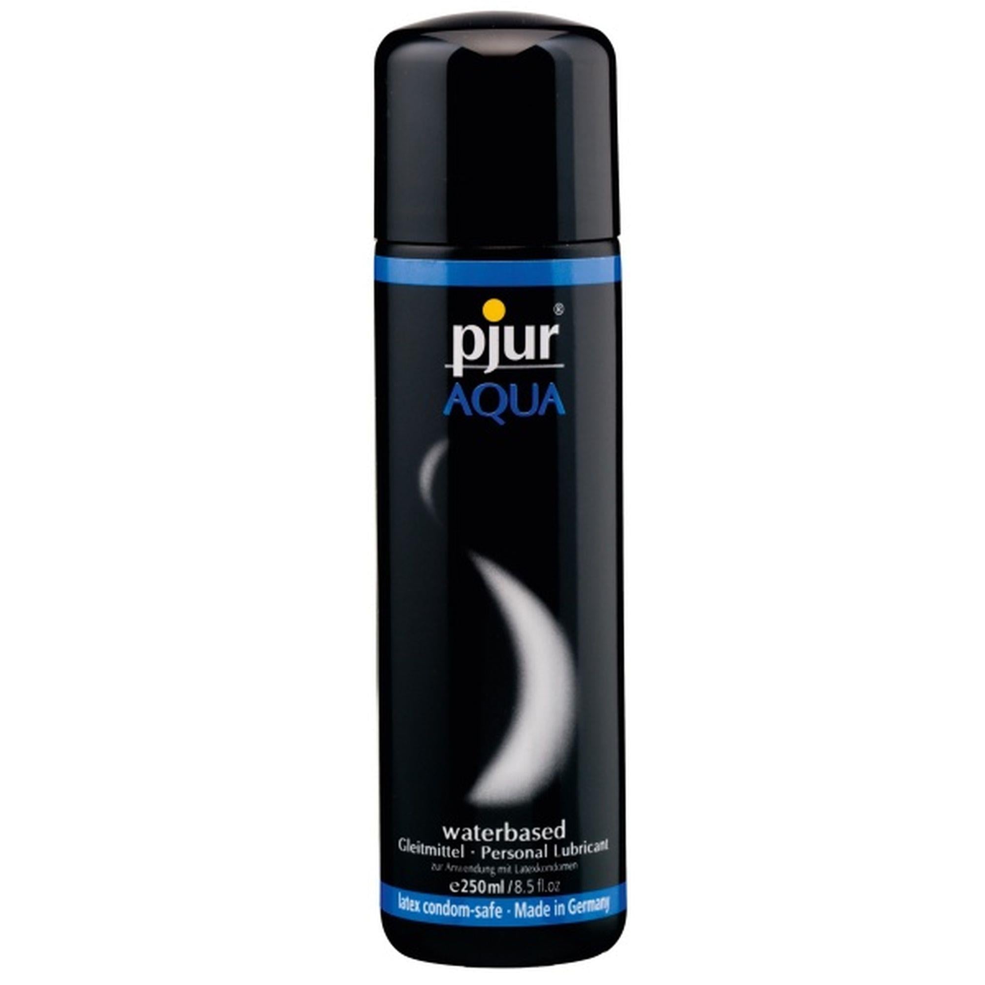Gel pe bază de apă Pjur Aqua 250 ml
