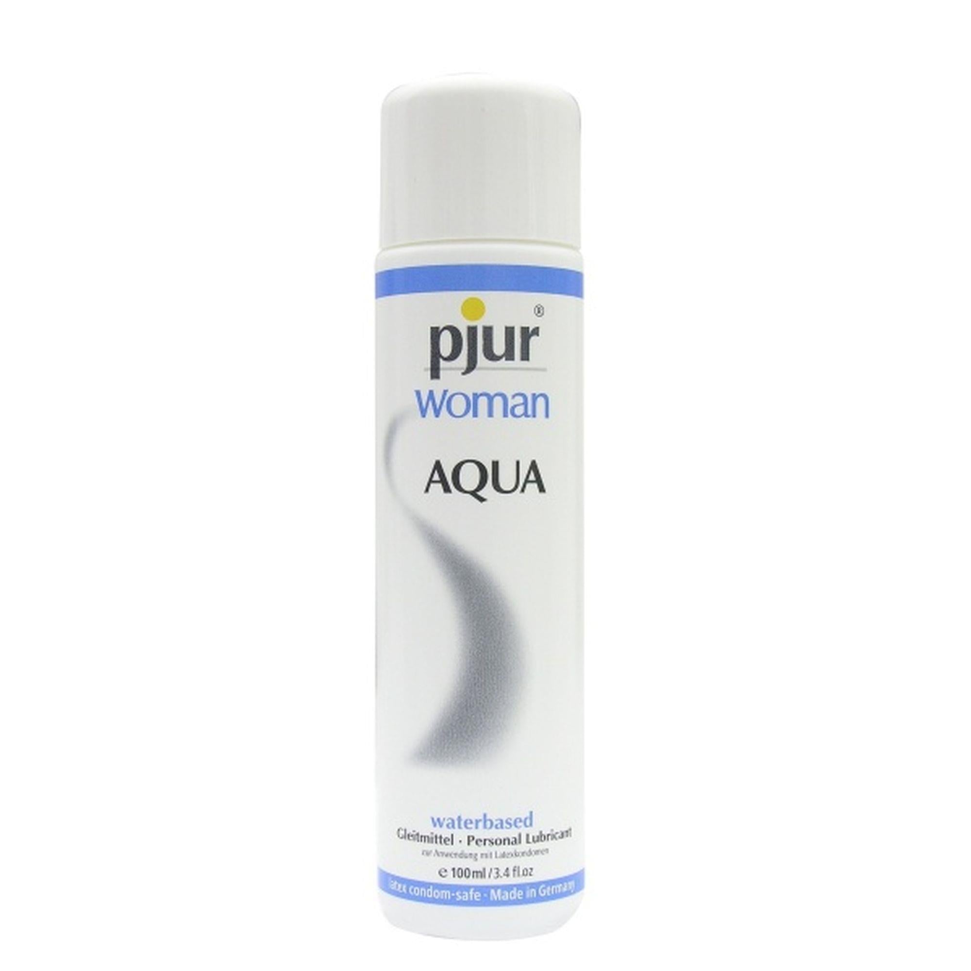Gel hidratant Pjur Woman Aqua pentru femei 100 ml