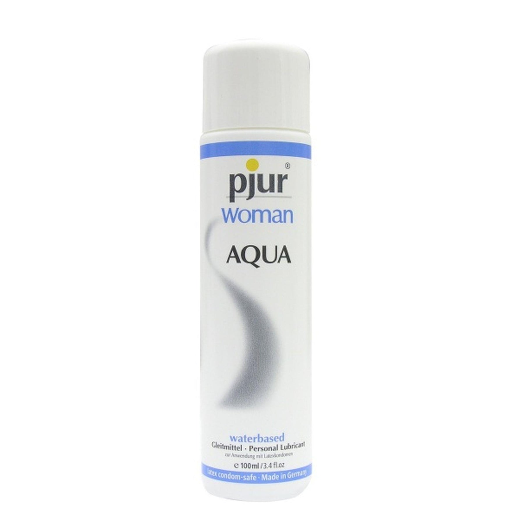 Gel hidratant Pjur Woman Aqua pentru femei 100 ml