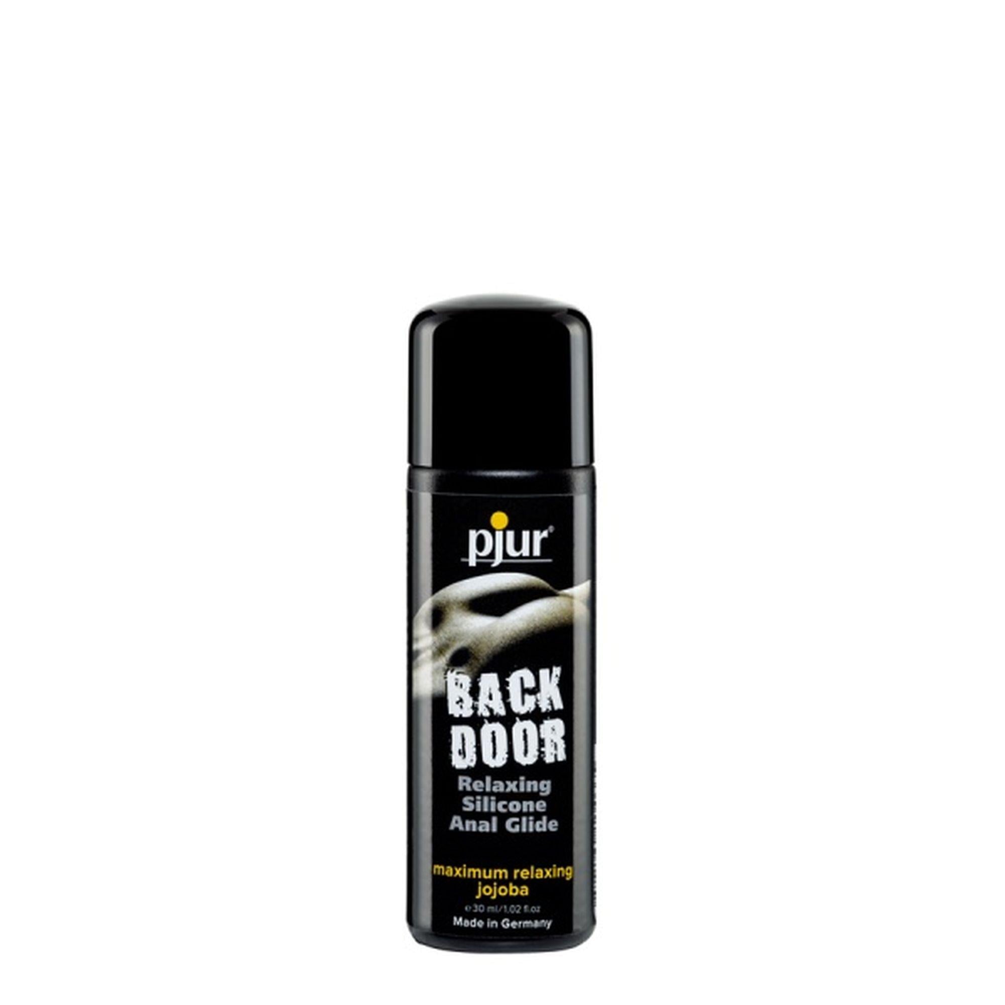 Gel anal din silicon Pjur Back Door cu jojoba 30ml