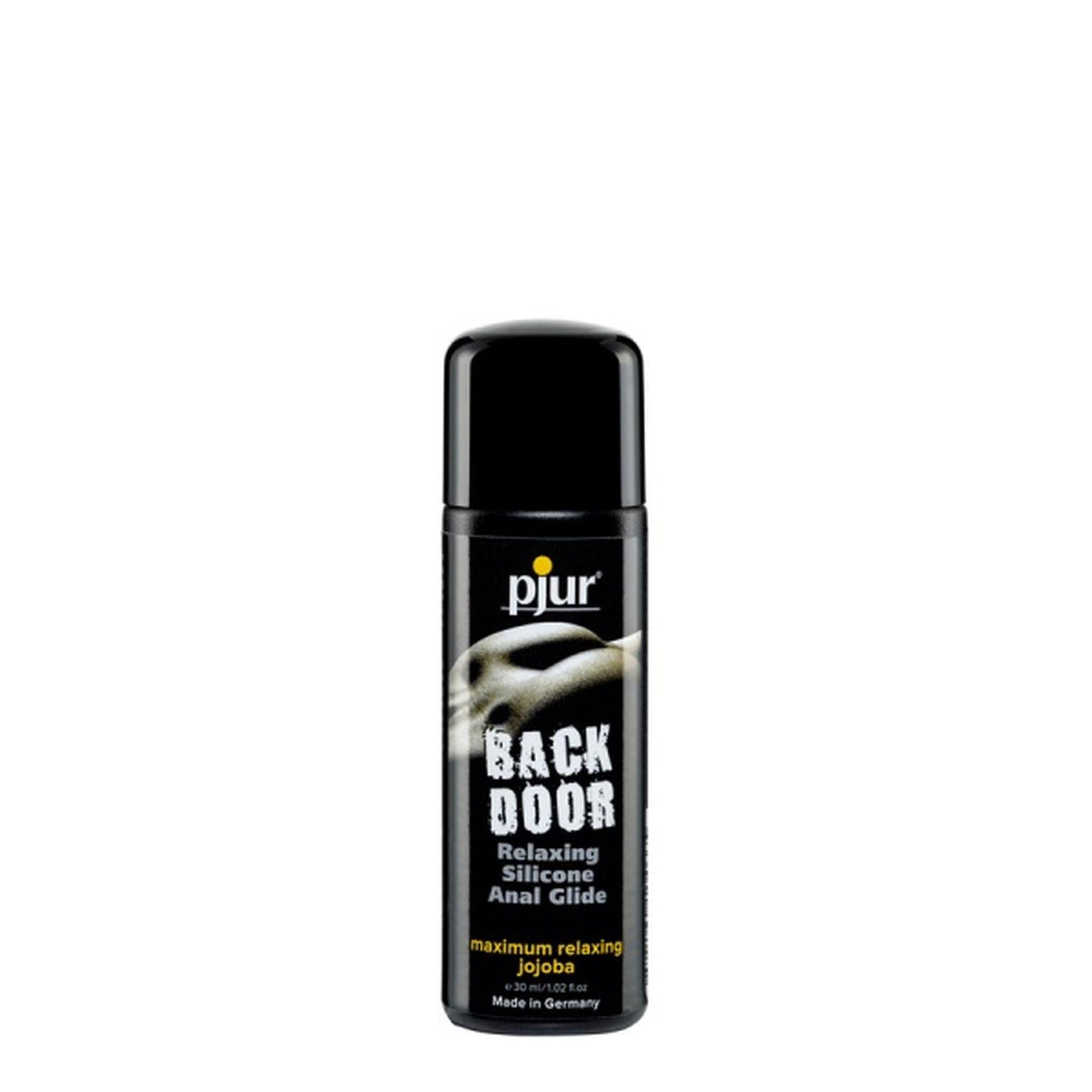 Gel anal din silicon Pjur Back Door cu jojoba 30ml