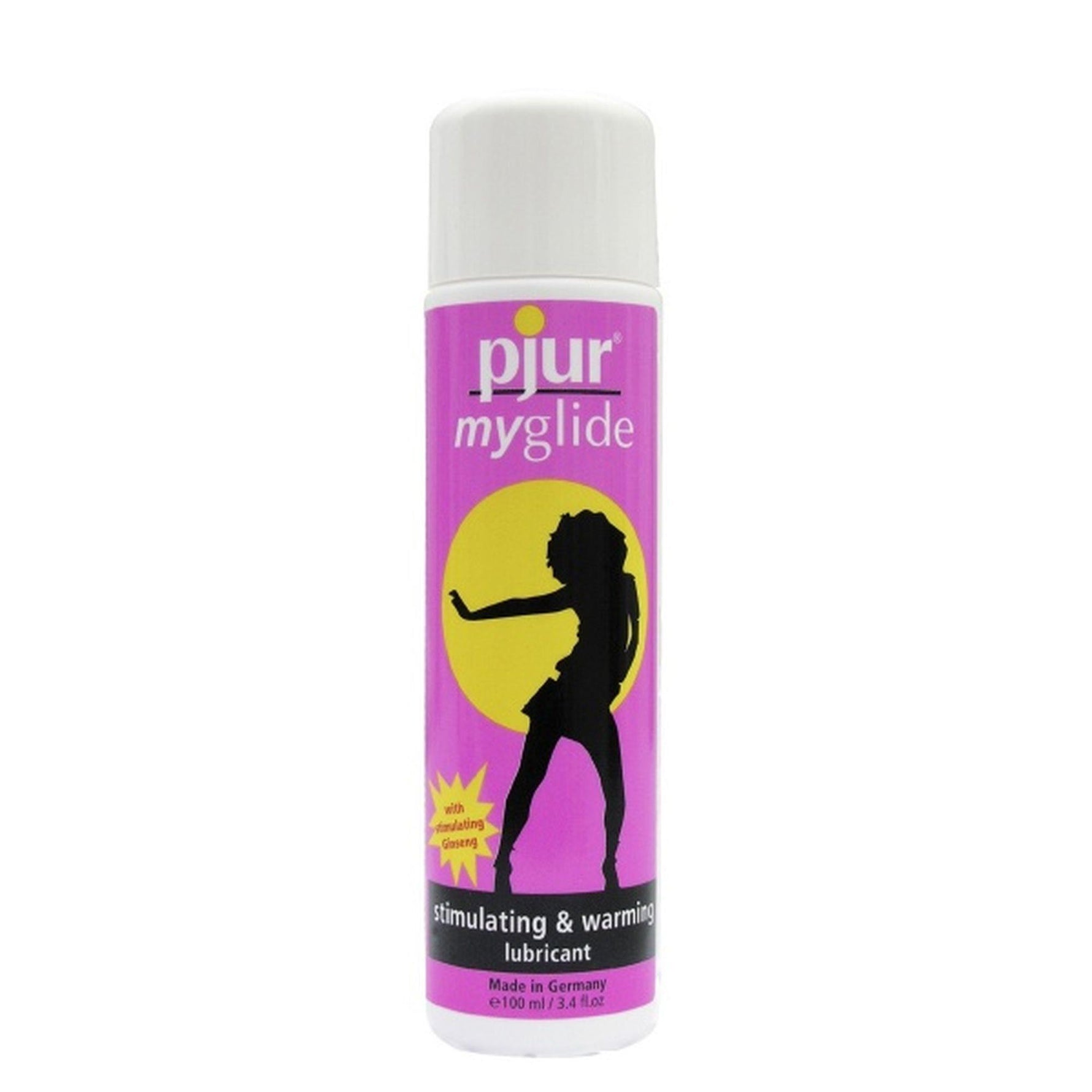 Gel stimulant Pjur myglide cu ginseng 100ml