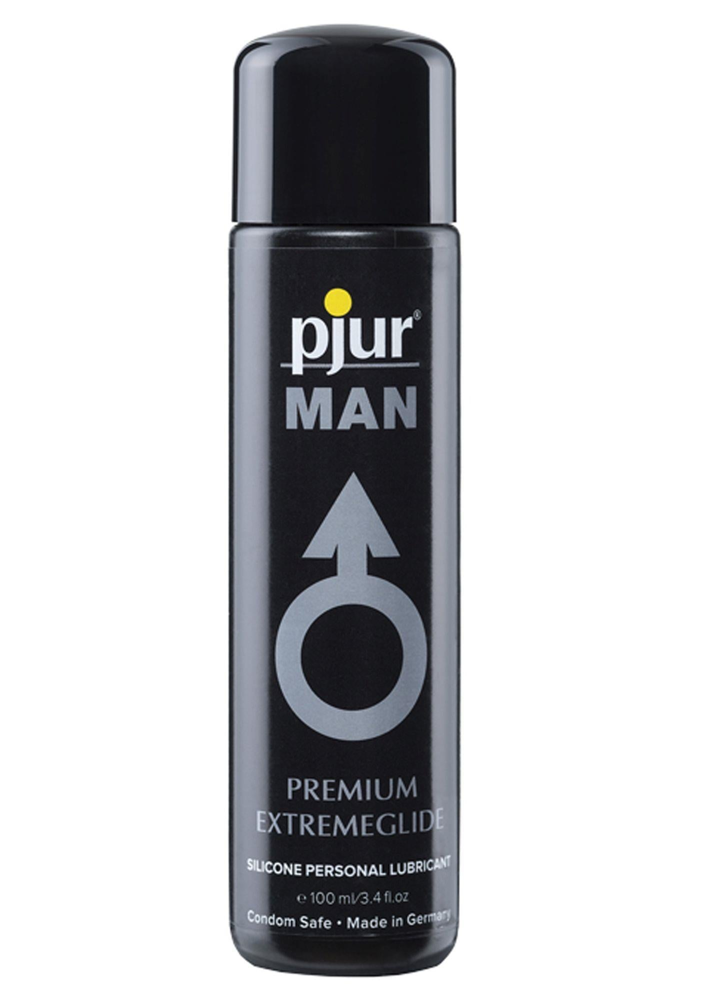 Gel de silicon Pjur MAN Extreme Glide 100ml super concentrat