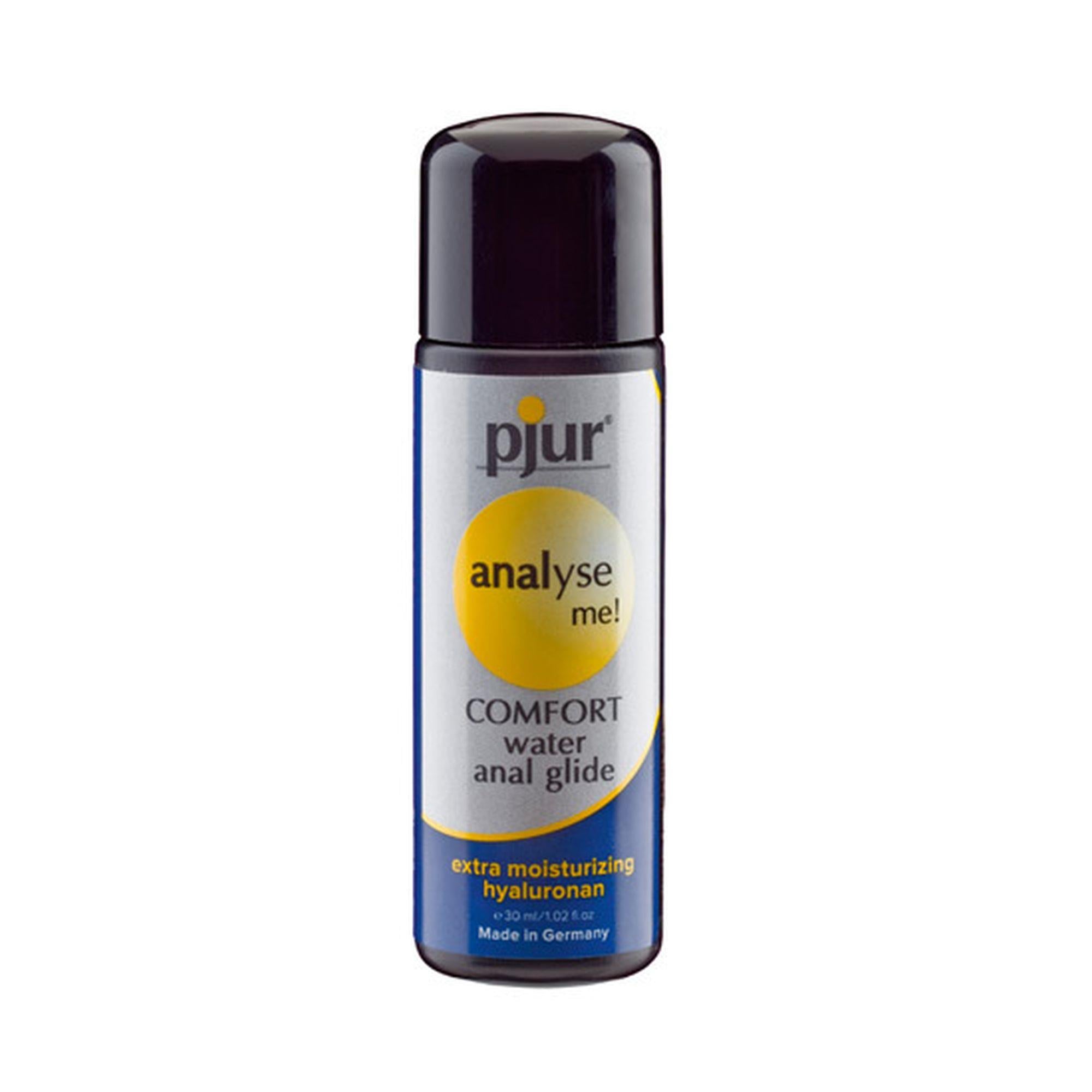 Gel anal Pjur Analyse Me Comfort Glide cu acid hialuronic 30 ml