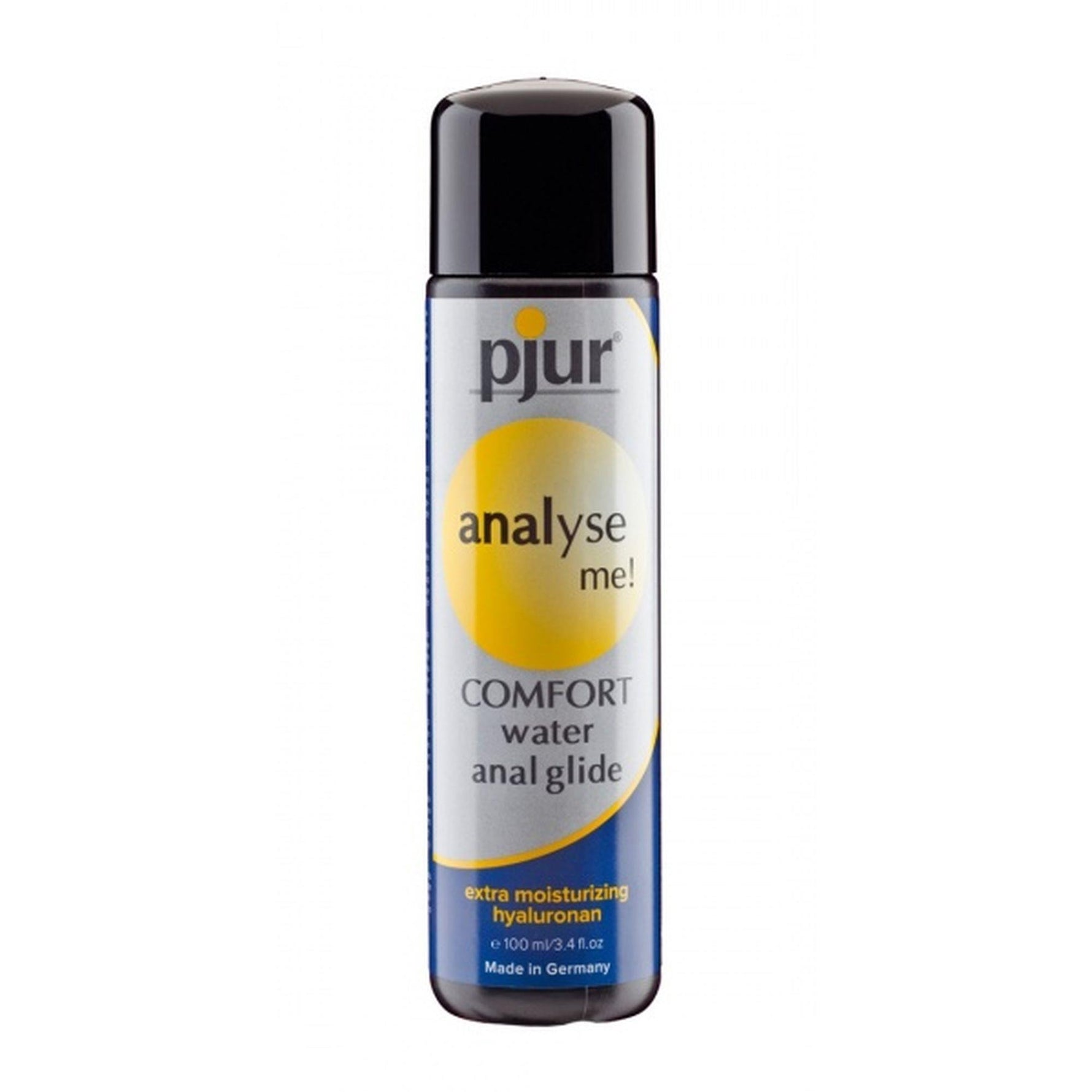 Gel anal Pjur Analyse Me Comfort Glide 100ml cu acid hialuronic