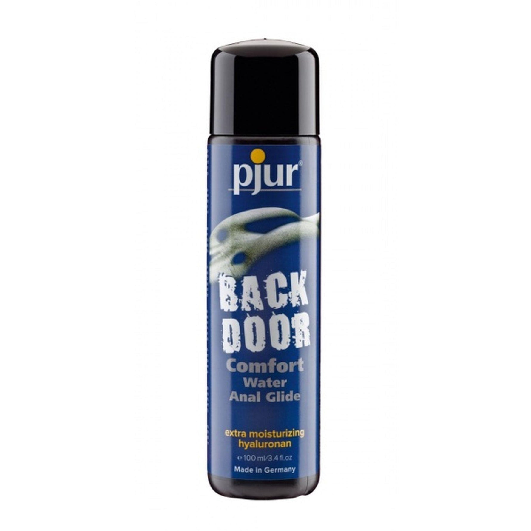 Pjur Backdoor Comfort Glide Gel Anal 100ml Apă cu Acid Hialuronan