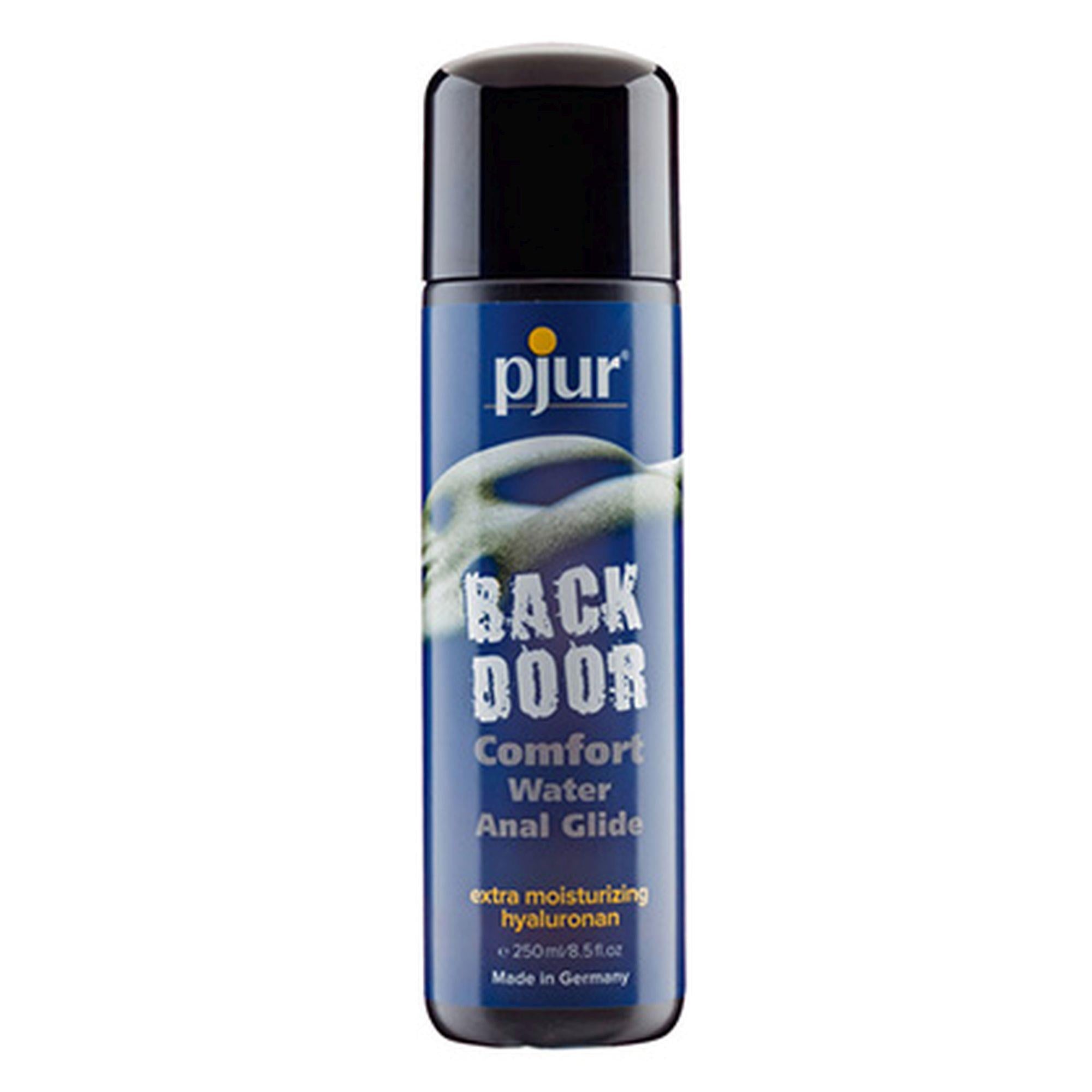 Lubrifiant anal hialuronic Pjur Back Door 250ml