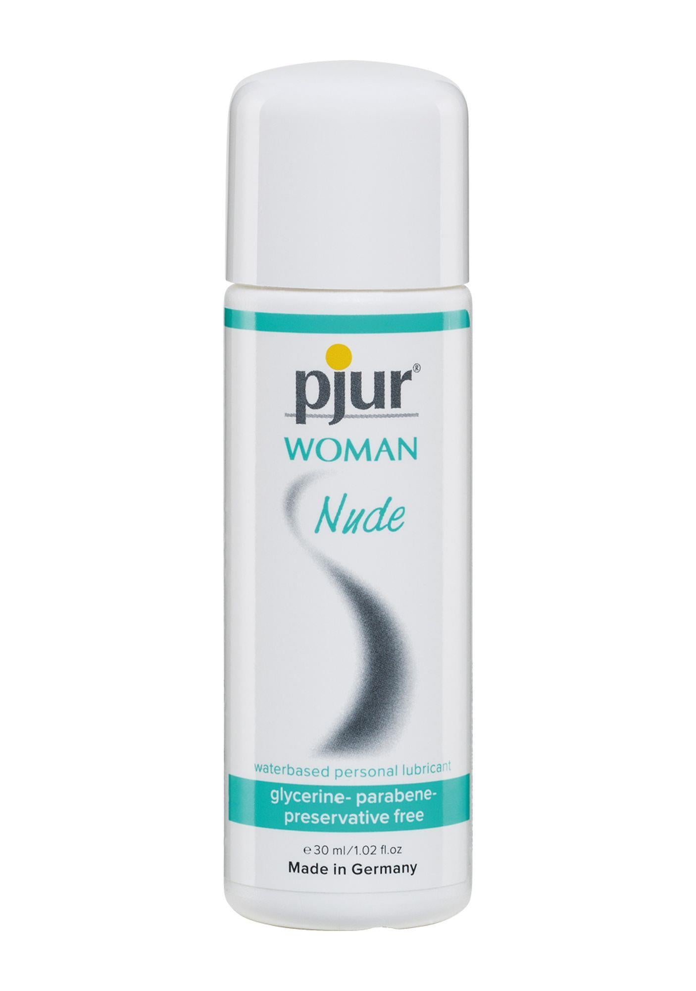 Gel de apă hidratant Pjur Woman Nude pentru femei 30 ml