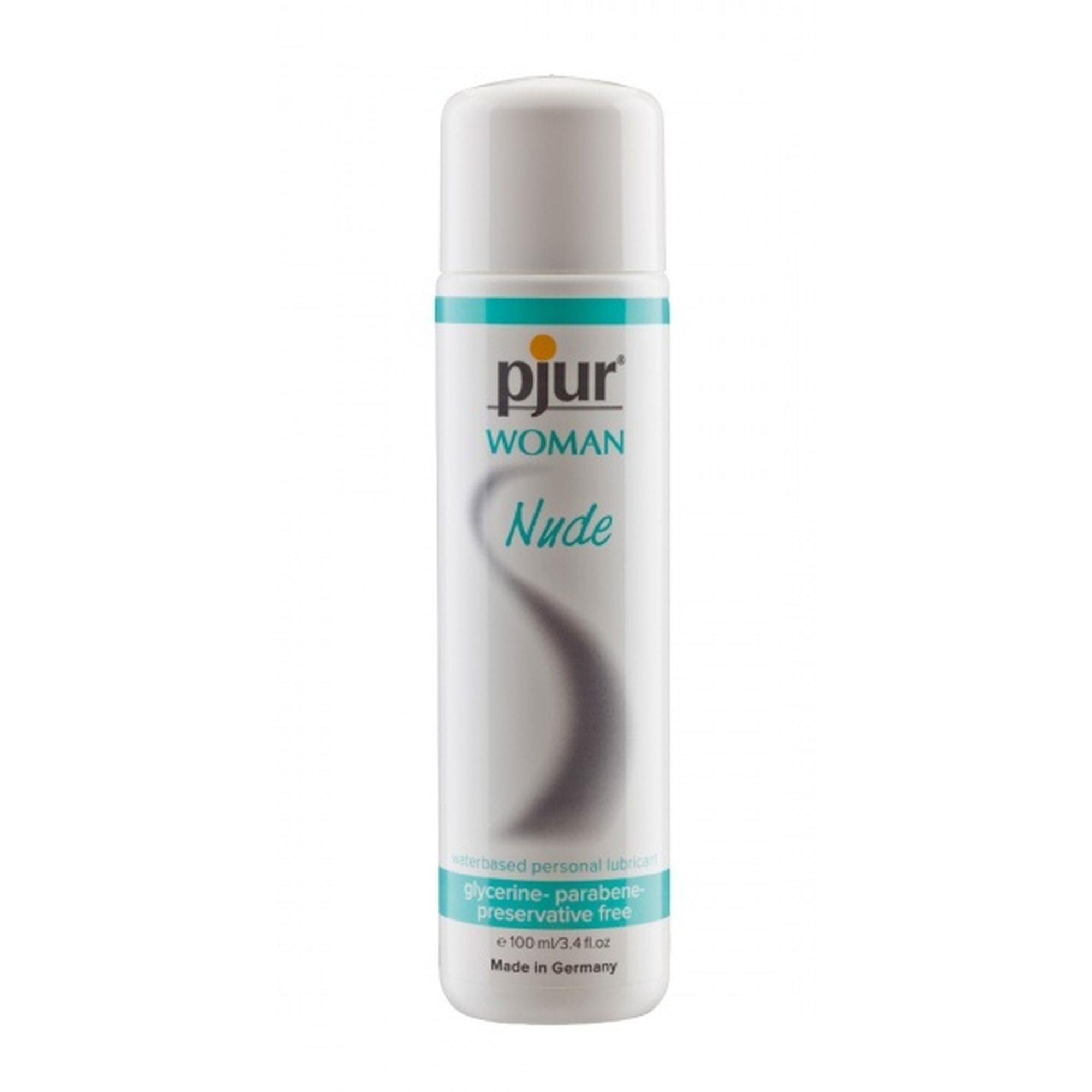 Gel de apă hidratant Pjur Woman Nude pentru femei 100 ml