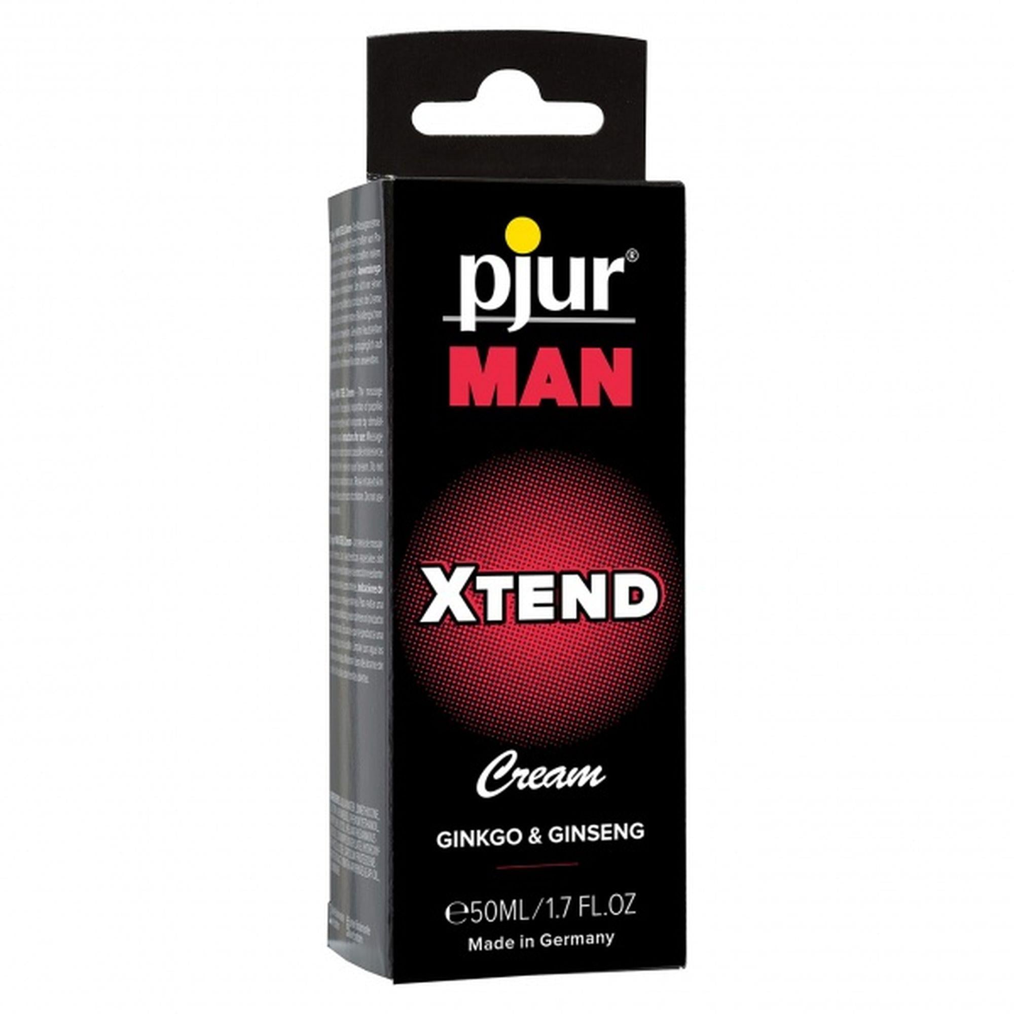 Gel stimulant Pjur MAN Xtend pentru bărbați 50 ml
