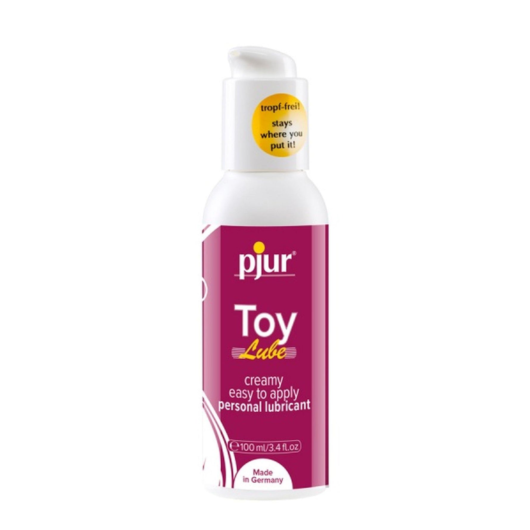 Gel cremos lubrifiant pentru jucării Pjur Toy Lube 100 ml