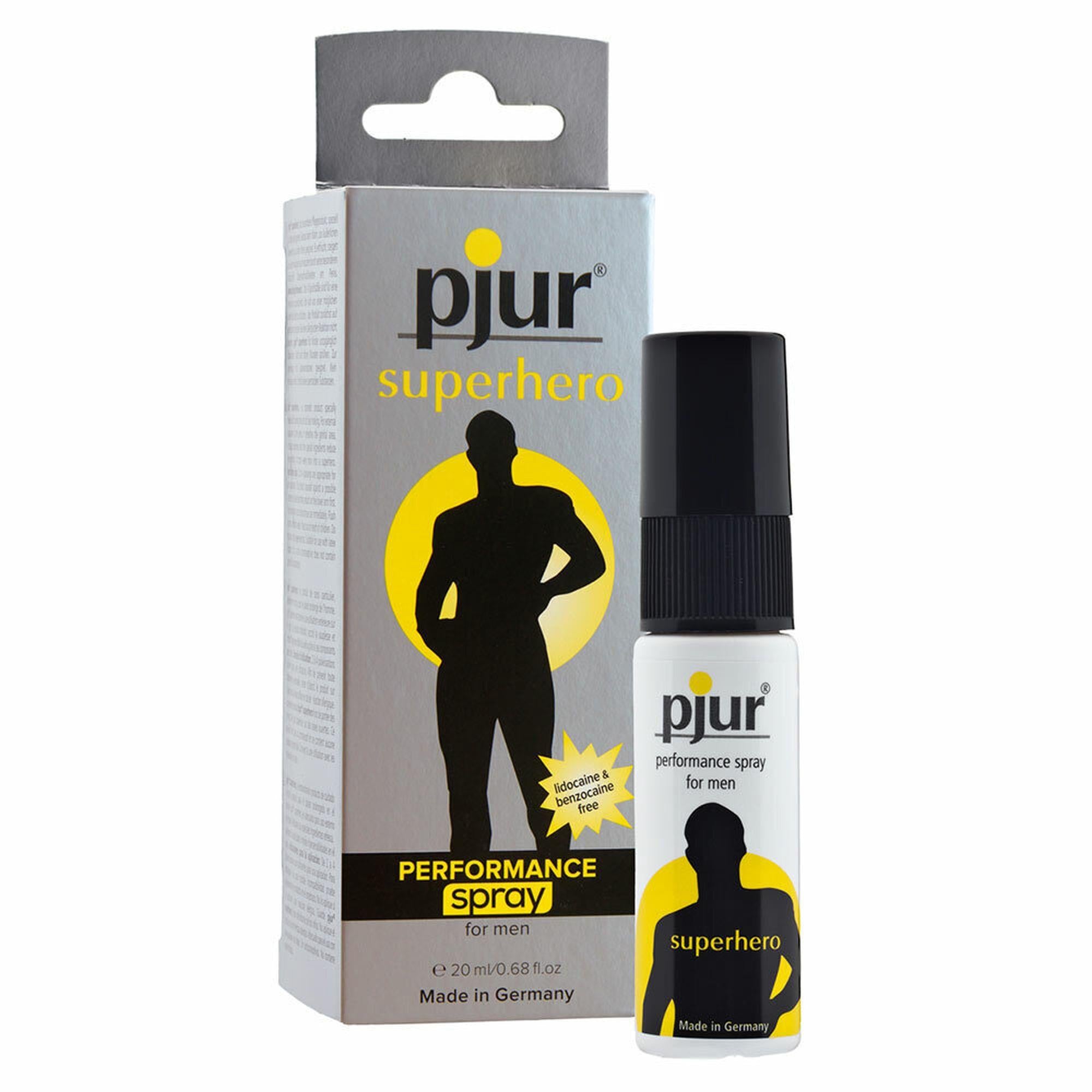 Spray de întârziere Pjur Superhero 20ml