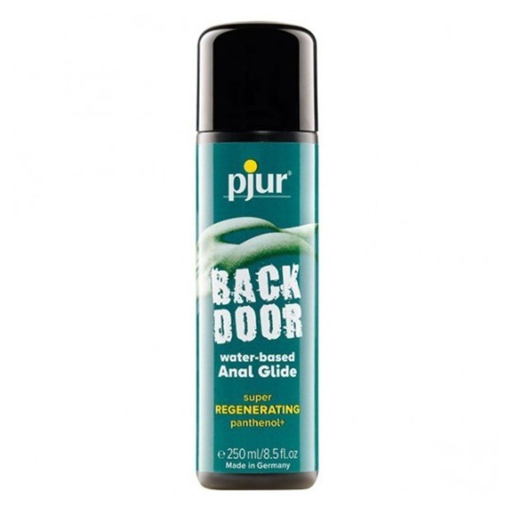 Gel regenerator anal Pjur Back Door cu pantenol 250 ml