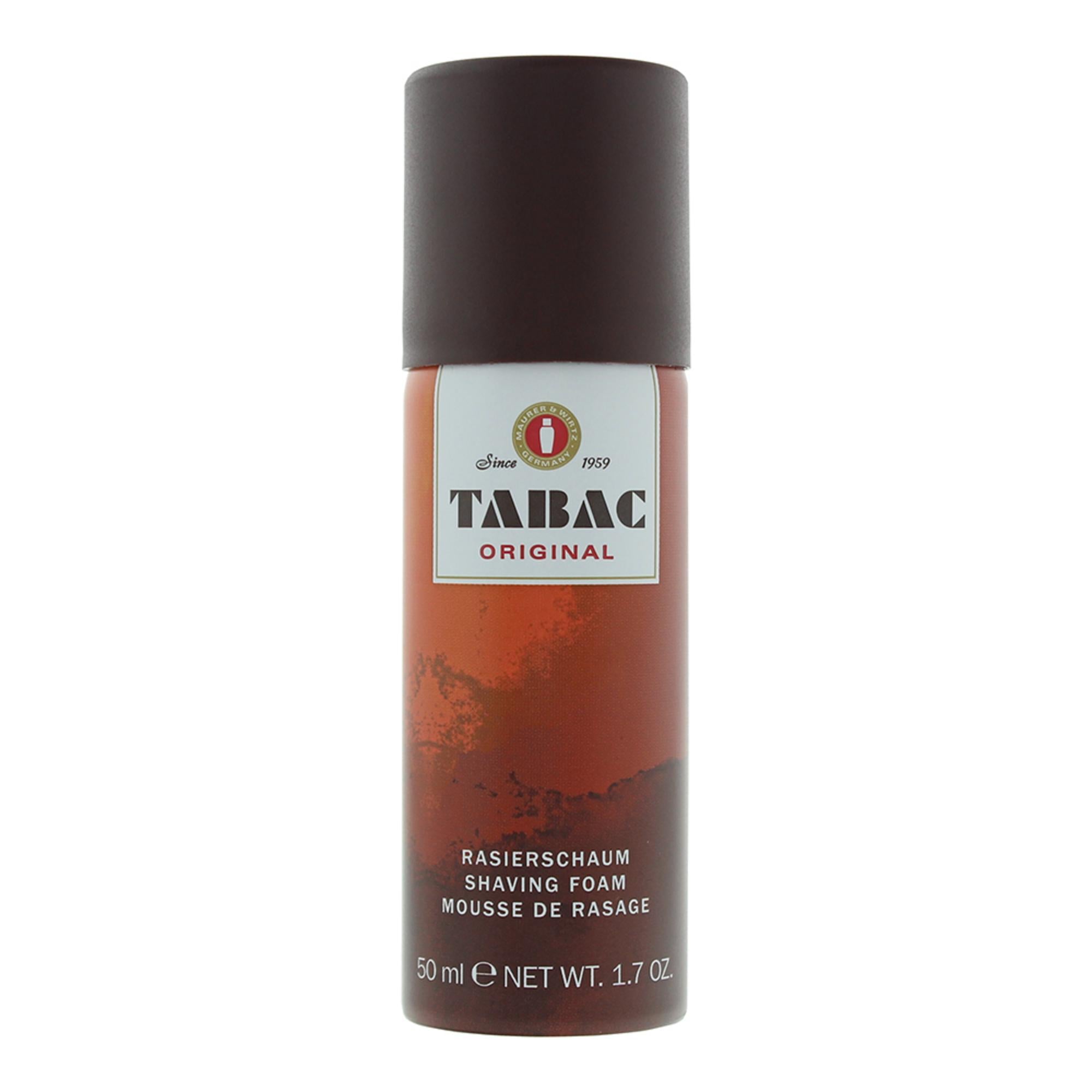 Tabac, Original, Spumă de ras, 50 ml