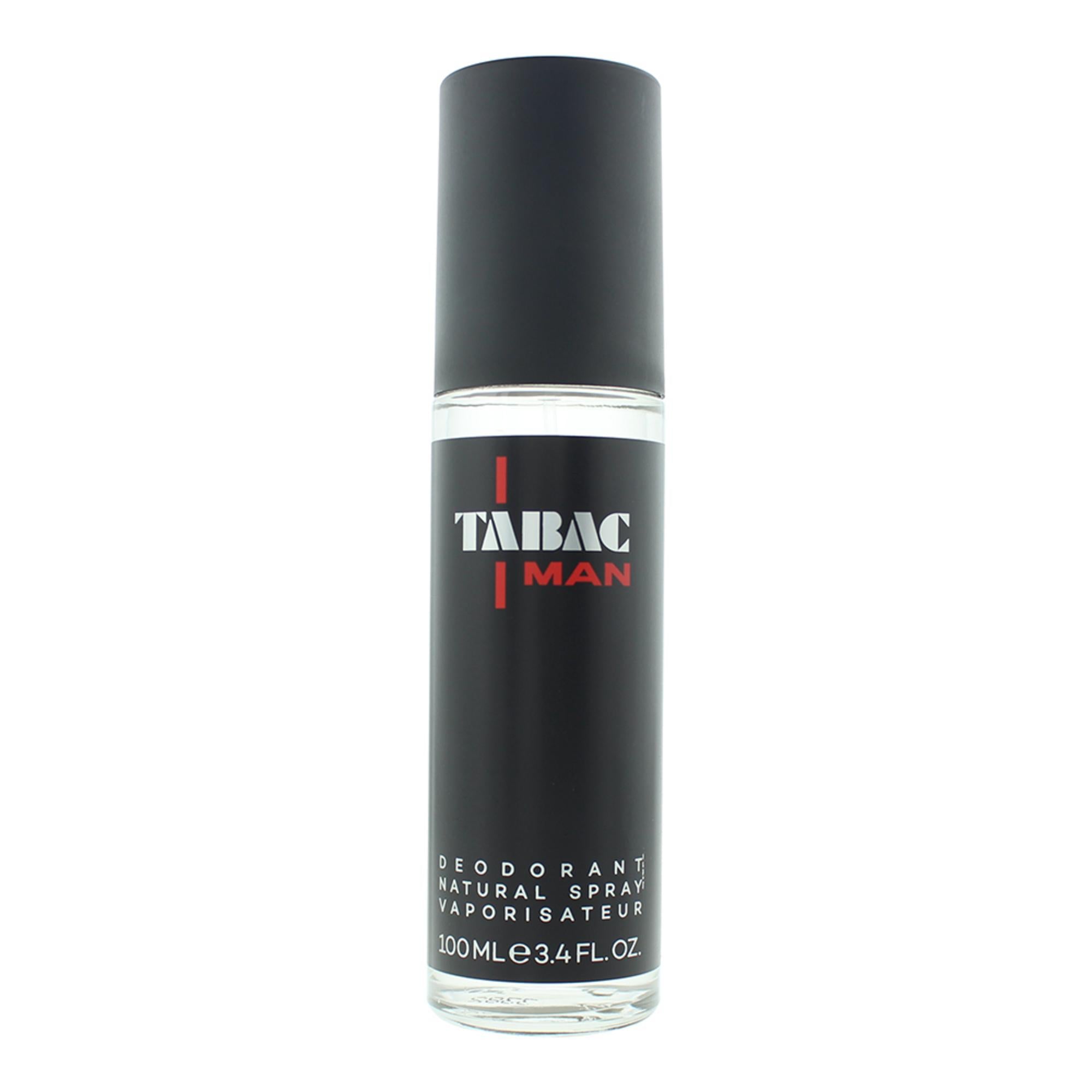 Tabac, Man, Protecție, Deodorant spray, Pentru bărbați, 100 ml
