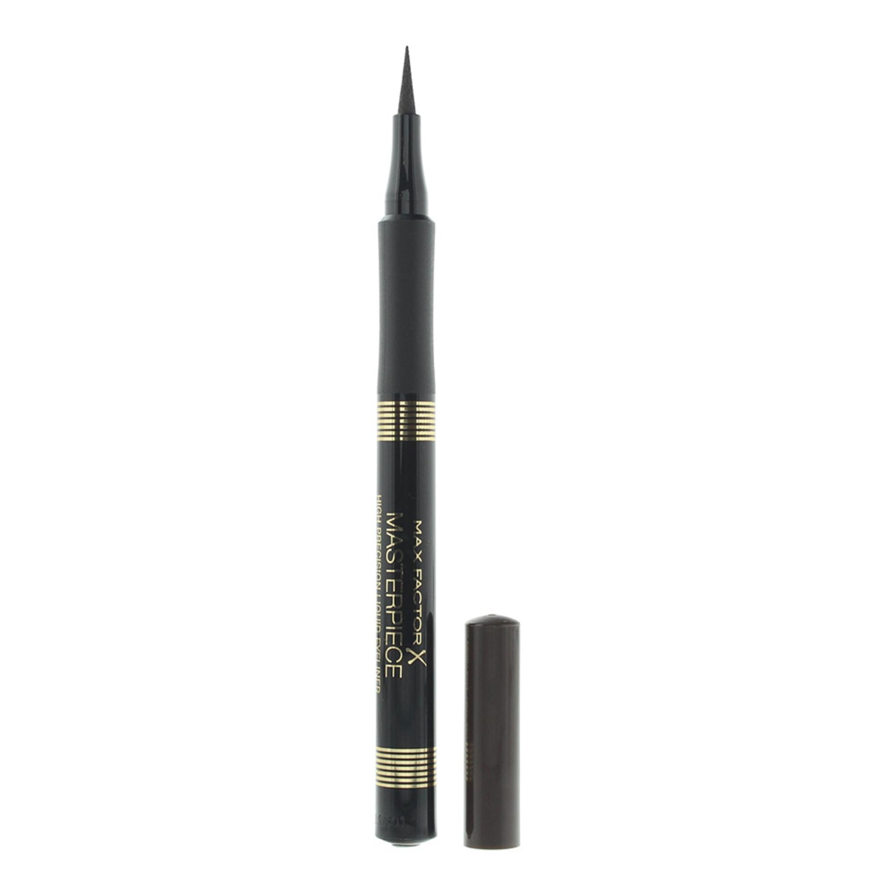 Max Factor, Masterpiece High Precision, Tuș de ochi lichid, Ciocolată, 1 ml