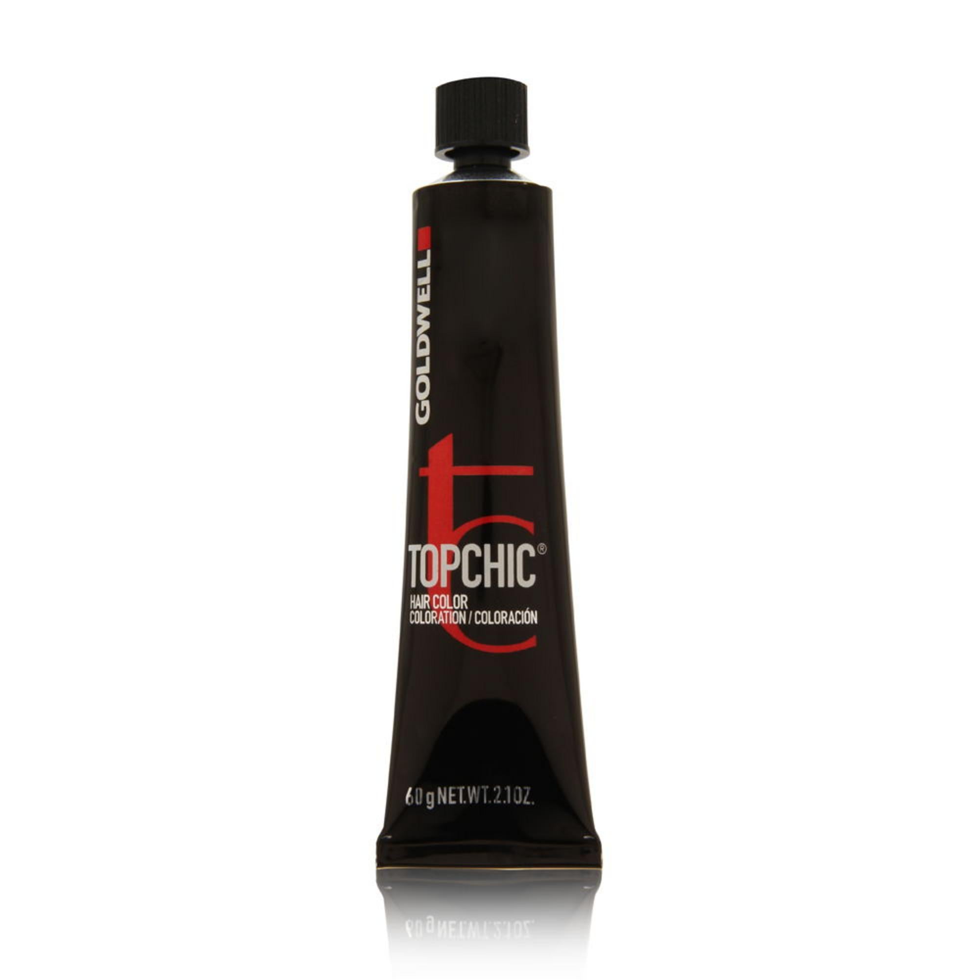 Goldwell, TopChic, Vopsea permanentă de păr, 9NN Light Blonde Extra, 60 ml