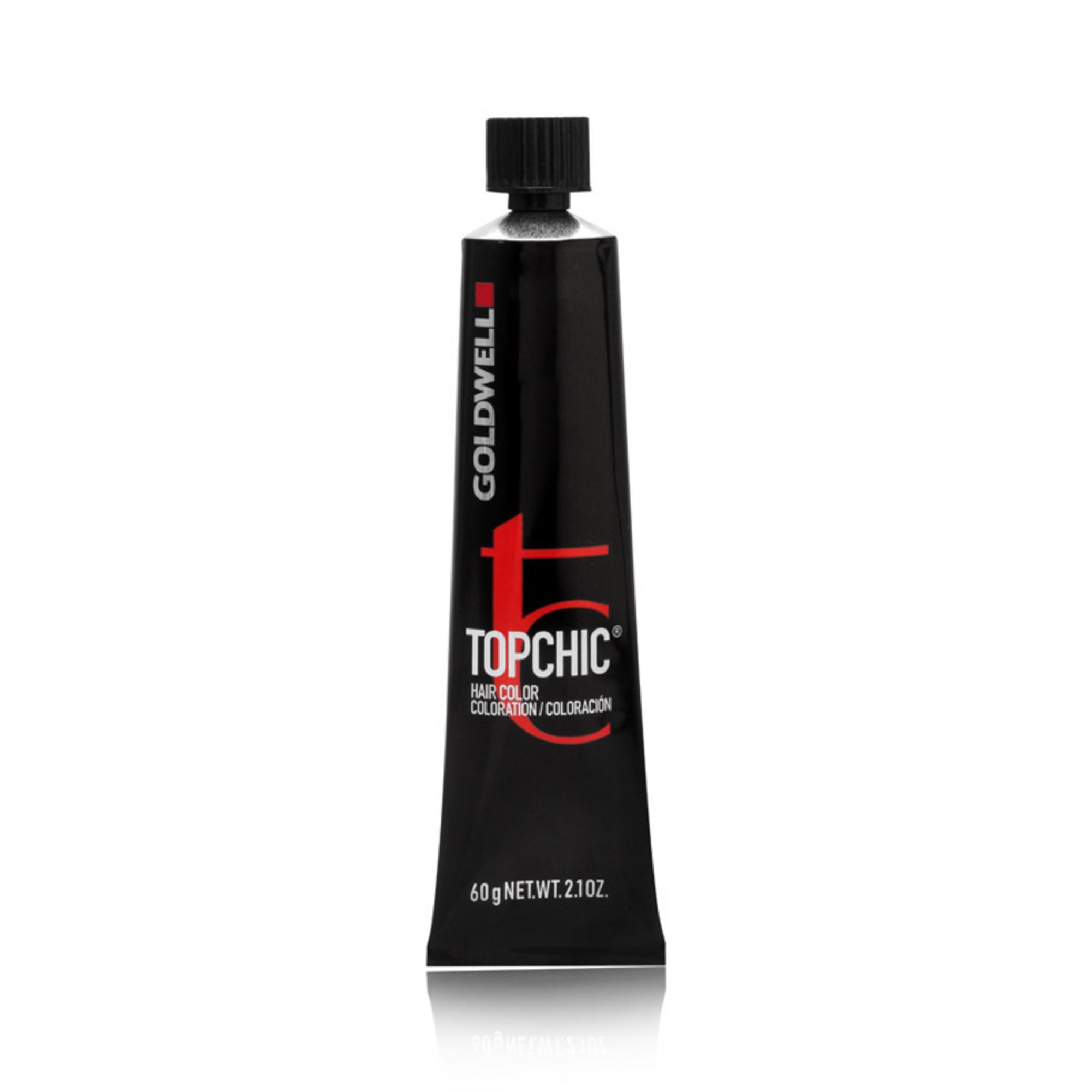 Goldwell, Top Chic, Vopsea permanentă de păr, 5B Brazil, 60 ml
