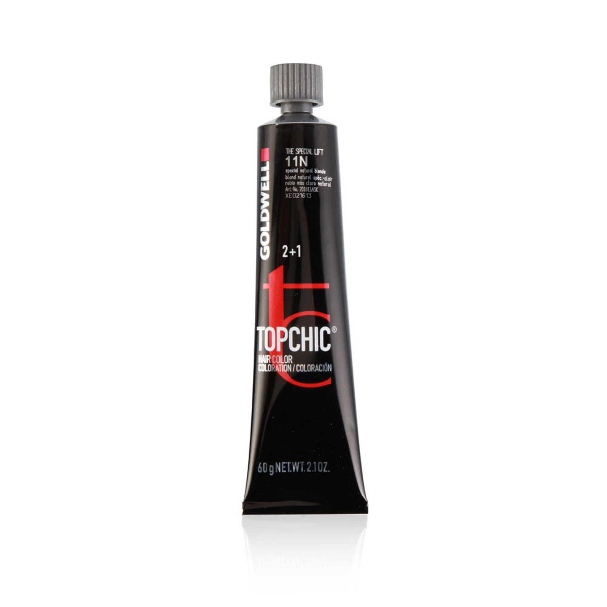 Goldwell, Top Chic, Vopsea permanentă de păr, 11N , 60 ml