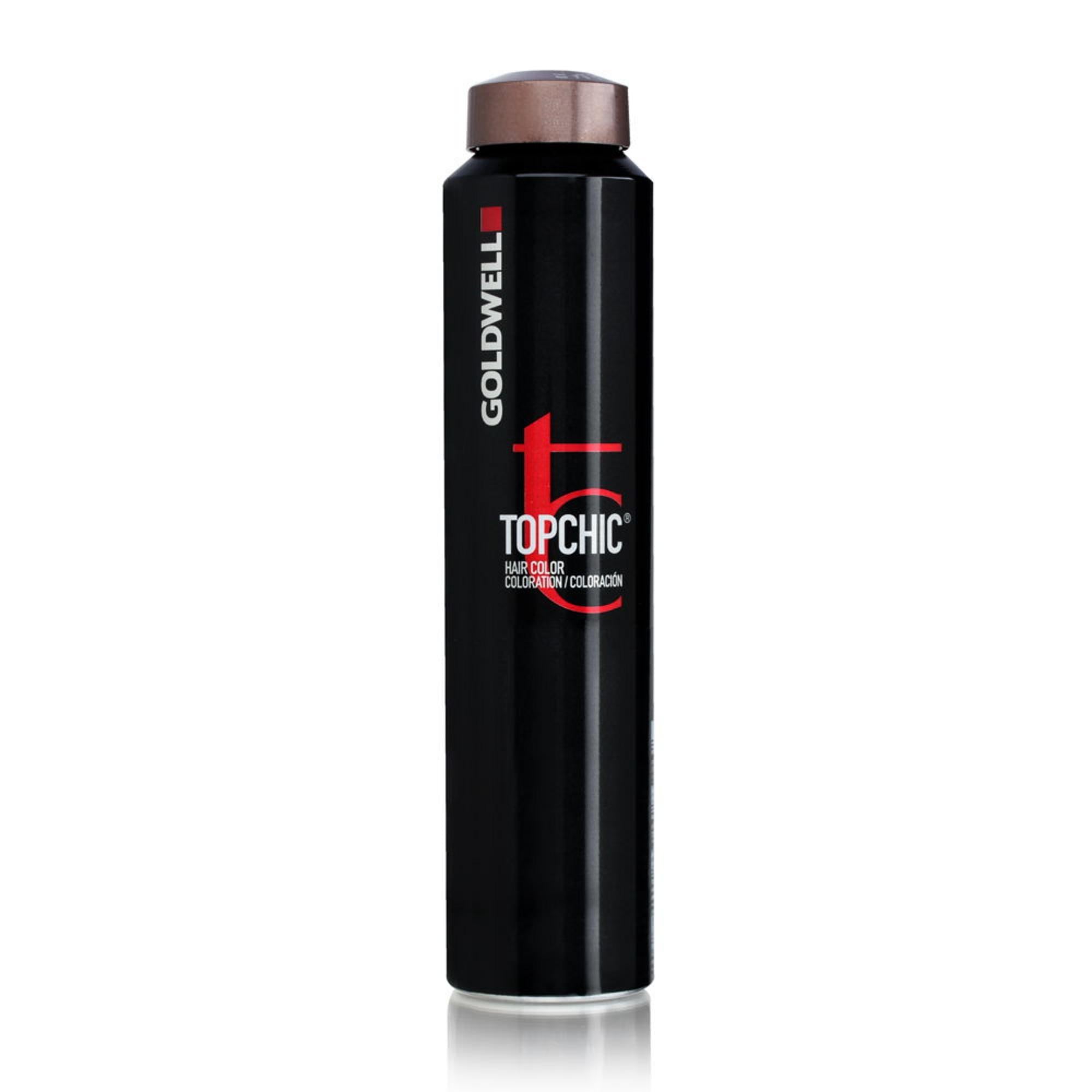 Goldwell, TopChic, Vopsea permanentă de păr, 10N Extra Light Blonde, 250 ml
