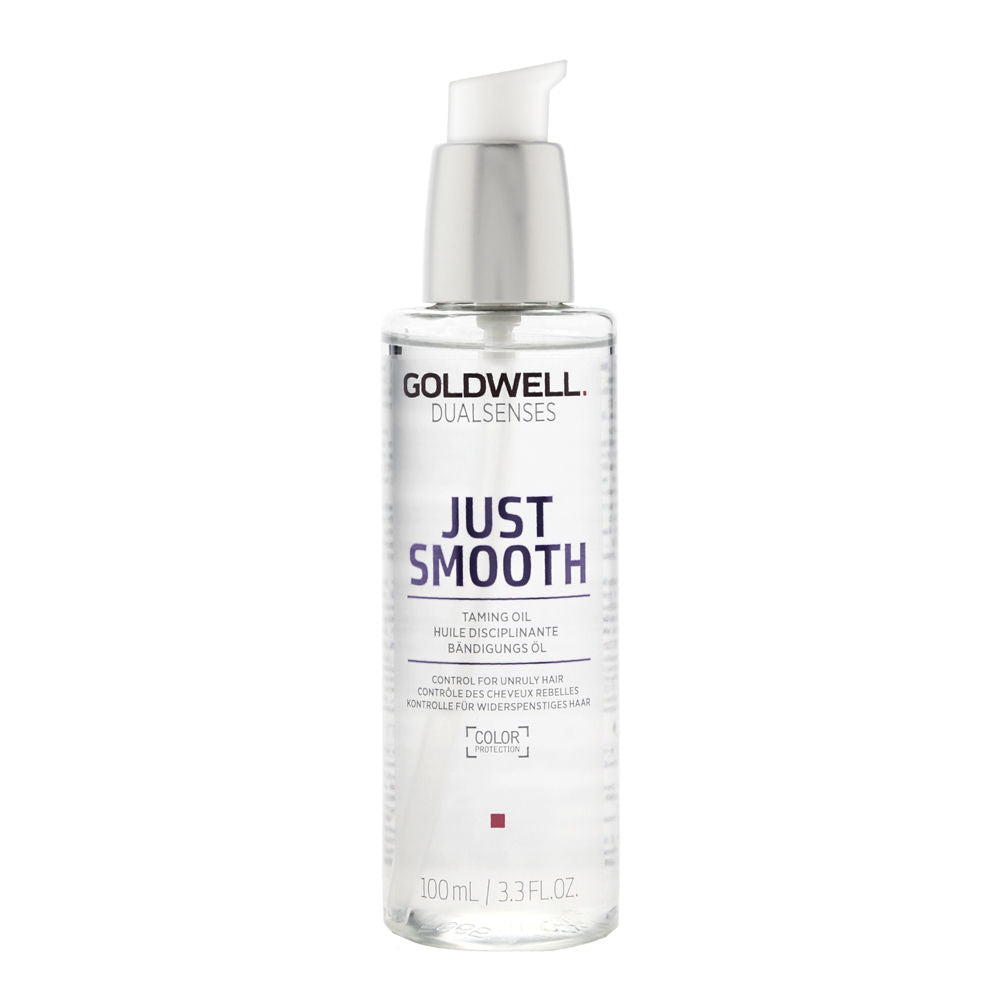 Goldwell, Just Smooth, Ulei pentru păr, Pentru hidratare, 100 ml
