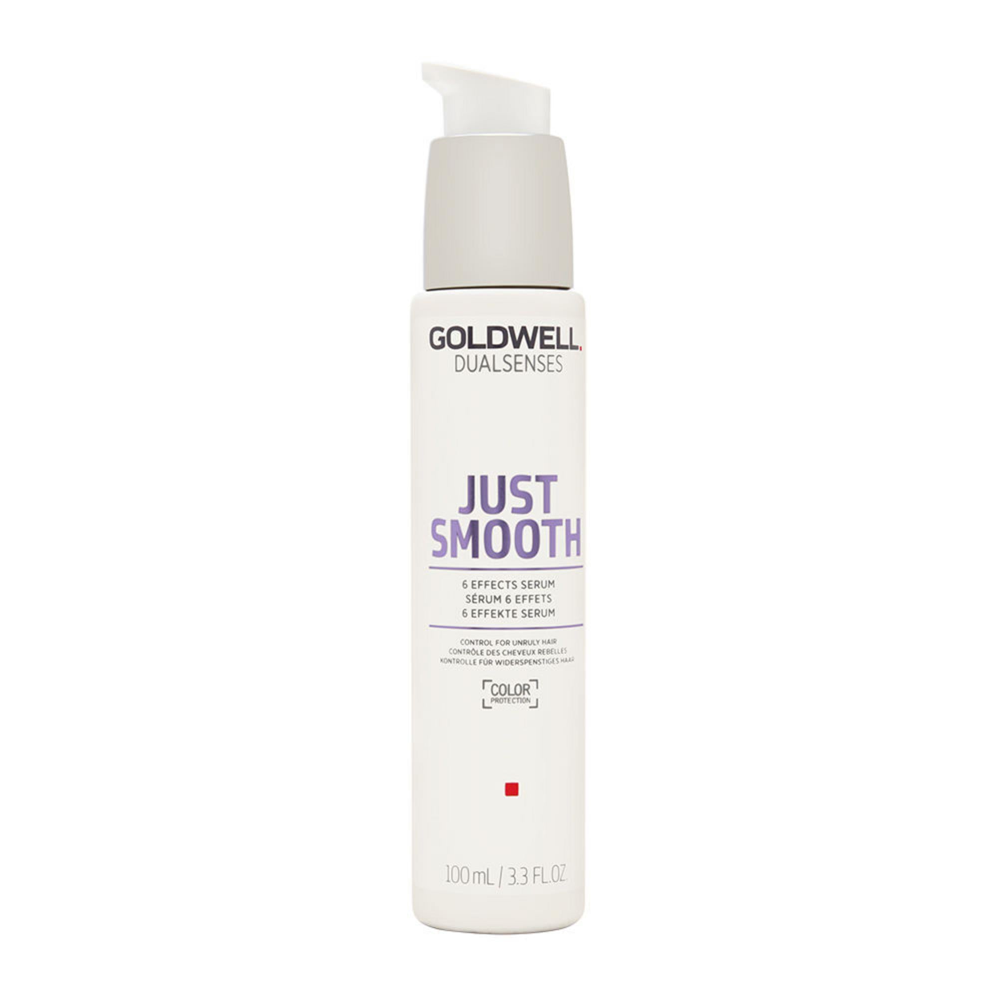 Goldwell, Just Smooth, Ser pentru păr, 6 Effects, 100 ml