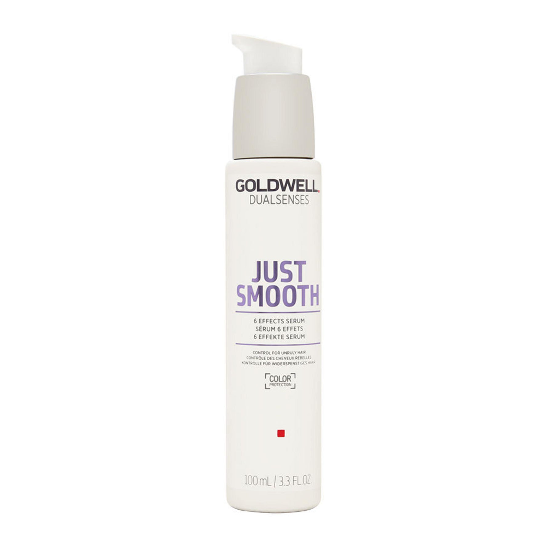 Goldwell, Just Smooth, Ser pentru păr, 6 Effects, 100 ml