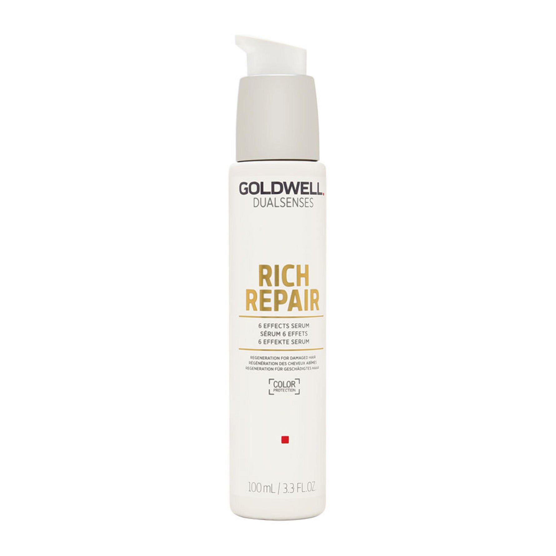 Goldwell, Dualsenses Rich Repair, Ser pentru păr, 6 Effects, 100 ml