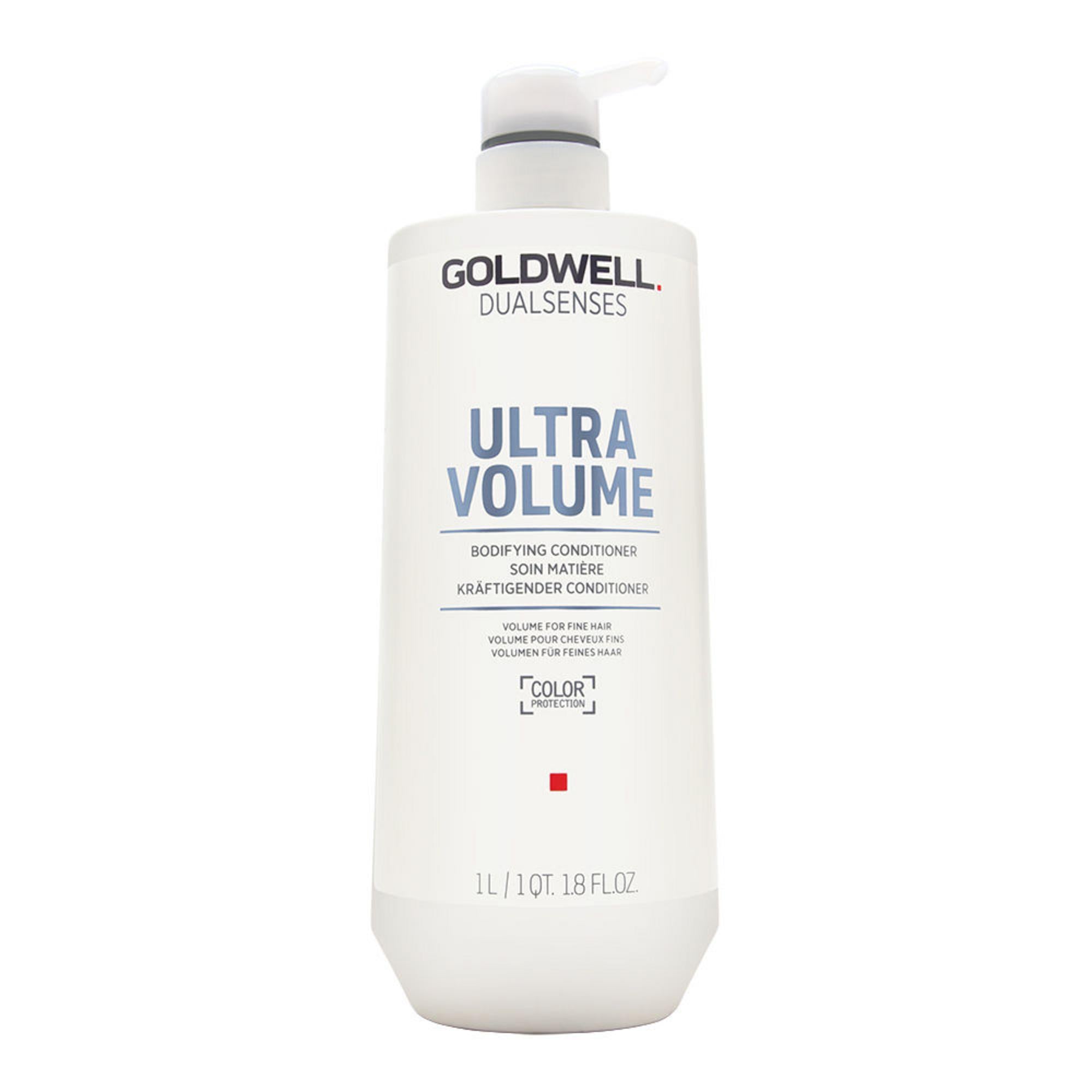 Goldwell, Dualsenses Ultra Volume, Balsam de păr, Încorporare, 1000 ml